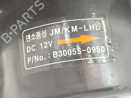 Heater blower motor KIA SPORTAGE II (JE_, KM_)  | BP28295070M62 