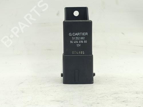 Module électronique PEUGEOT 407 SW (6E_, 6D_) 2.0 HDi 135 (136 hp) 29233015