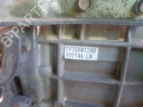 Gearbox SUBARU IMPREZA Hatchback (GR, GH, G3)  | BP16493677M3 