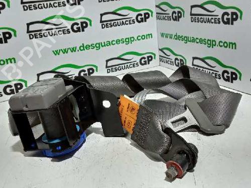 Used Rear left seatbelt CHEVROLET LACETTI (J200) 2.0 D (121 hp) 7145287