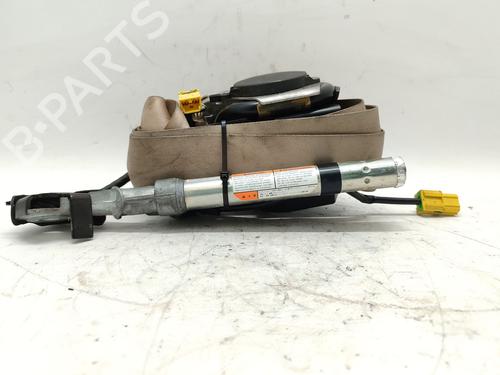 Front left seatbelt HONDA CR-V III (RE_) 2.2 i-CTDi 4WD (RE6) | BP29892133I26