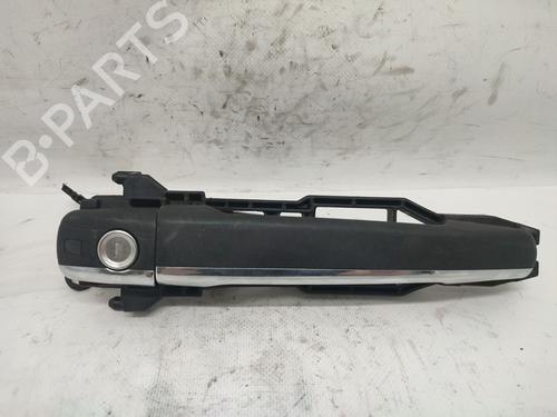 Used Front left exterior door handle MERCEDES-BENZ E-CLASS (W210) E 220 CDI (210.006) (125 hp) 27970867