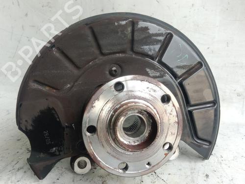 Højre Styrespindel Lejehus VW PASSAT B6 (3C2) 2.0 TDI 16V | BP30851288M26 