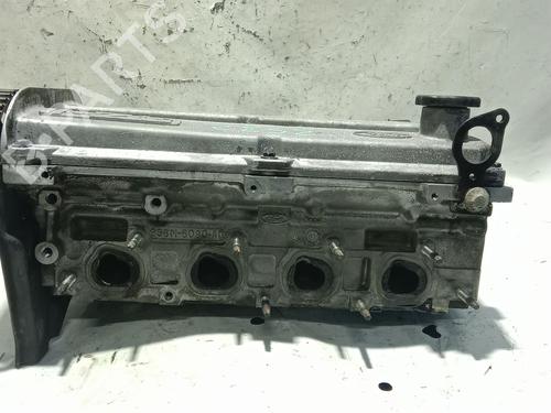 Used Cylinder head FORD ESCORT VI Saloon (GAL, AFL) 1.6 i 16V (90 hp) 31149541