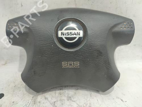 Used Driver airbag NISSAN ALMERA II (N16) 2.2 Di (110 hp) 25271640