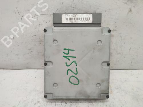 Used Engine control unit (ECU) FORD MONDEO III (B5Y) [2000-2007]  18347093