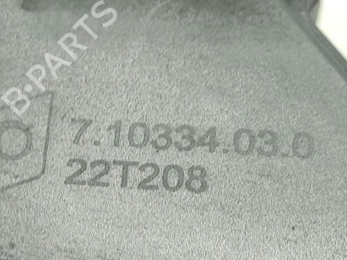 Egr RENAULT LAGUNA III (BT0/1) 2.0 dCi (BT01, BT08, BT09, BT0E, BT0K, BT12, BT1C, BT1D,... | BP37613378M69  - Image 5