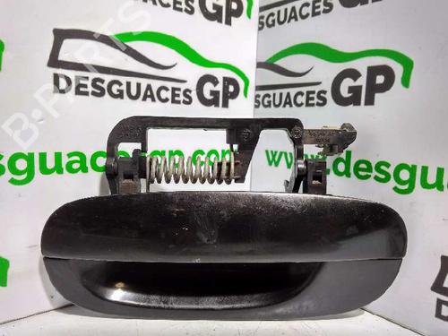 Maneta exterior trasera izquierda PEUGEOT 607 (9D, 9U) 2.7 HDi 24V (204 hp) 7145040