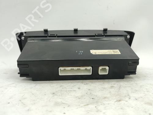 Climate control TOYOTA AVENSIS Estate (_T25_) 2.2 D-4D (ADT251_, ADT251R) | BP29921263I5