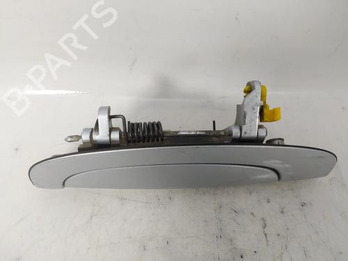 Rear left exterior door handle HYUNDAI GETZ (TB) 1.5 CRDi | BP12508690C130 