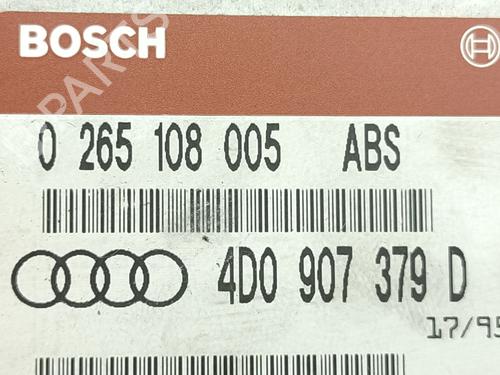 Control unit AUDI A4 B5 (8D2) 1.9 TDI | BP31680197M11
