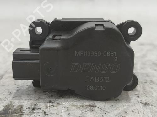 Used Heater blower motor LAND ROVER RANGE ROVER SPORT I (L320) [2005-2013]  16952257