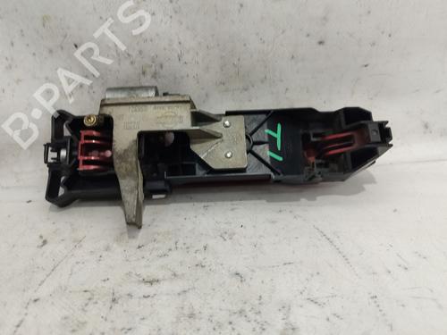 Rear left exterior door handle NISSAN MICRA III (K12) 1.5 dCi | BP25253163C130 