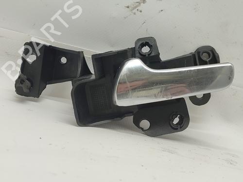 Used Front right interior door handle OPEL ZAFIRA A MPV (T98) [1999-2006]  19316960