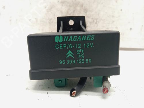 Used Electronic module CITROËN XSARA (N1) 2.0 HDi 90 (90 hp) 25296854
