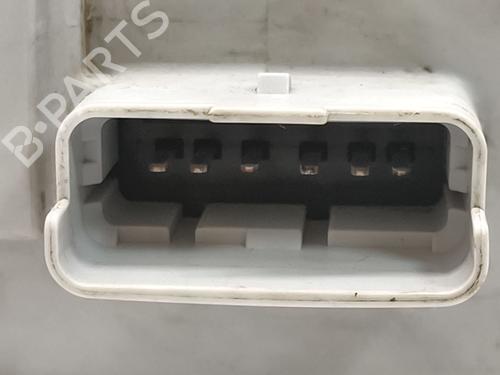 Front right lock PEUGEOT 307 Break (3E) 2.0 HDI 110 | BP29208244C97 