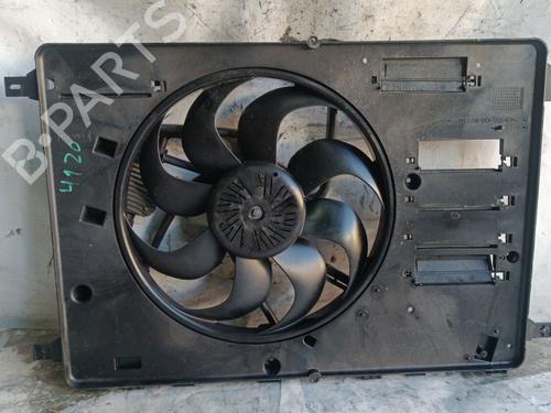 Used Radiator fan Radiator fan VOLVO XC60 I SUV (156) 2.4 D (175 hp) 40487369 40487369