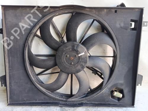 Used Radiator fan Radiator fan 37016115 37016115