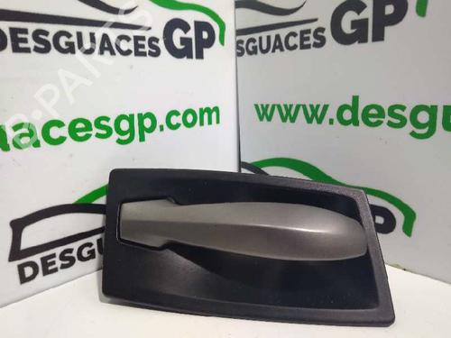 Used Rear right interior door handle BMW 5 (E60) 525 i (192 hp) 7142324