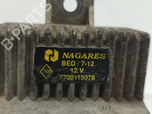 Electronic module RENAULT LAGUNA II (BG0/1_) 1.9 dCi (BG08, BG0G) | BP39381677M83 - Image 2