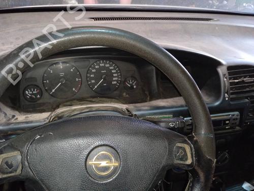 Højre bagtil invendig håndtag OPEL ZAFIRA A MPV (T98)  | BP13448544I16 