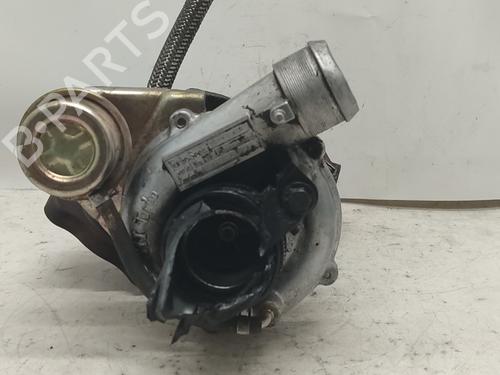 Turbolader/Kompressor CITROËN XSARA (N1) 2.0 HDi 90 (90 hp) 27436306