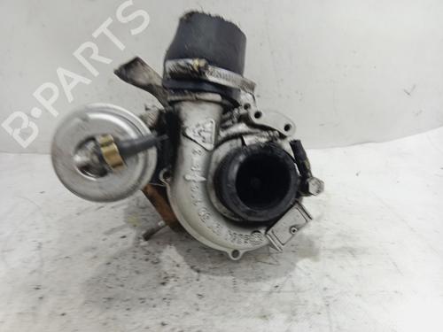 Turbocharger/Supercharger MERCEDES-BENZ VITO Van (W638) 110 D 2.3 (638.074, 638.078) | BP25882881M71 