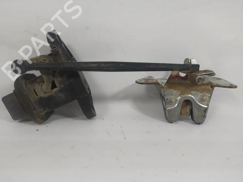 Tailgate handle FIAT UNO (146_, 158_) 70 i.e. 1.4 | BP8925650C132 
