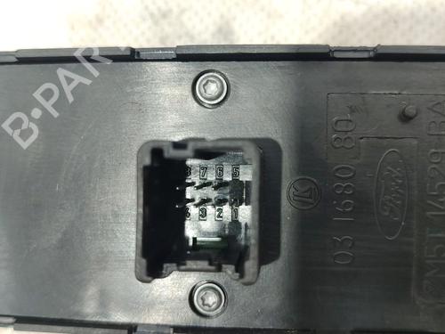 Left front window switch FORD FOCUS II (DA_, HCP, DP) 1.8 TDCi | BP27598422I27 