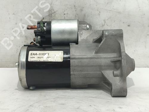 Used Starter PEUGEOT PARTNER Box Body/MPV (5_, G_) 1.9 D (69 hp) 29419521