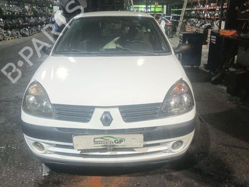 Used Parts RENAULT CLIO II (BB_, CB_) 1.5 dCi (B/CB07) (65 hp) 4338619