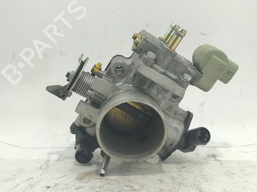 Used Throttle body HONDA CIVIC VI Fastback (MA, MB) 1.4 i (MA8, MB2) (90 hp) 32237264