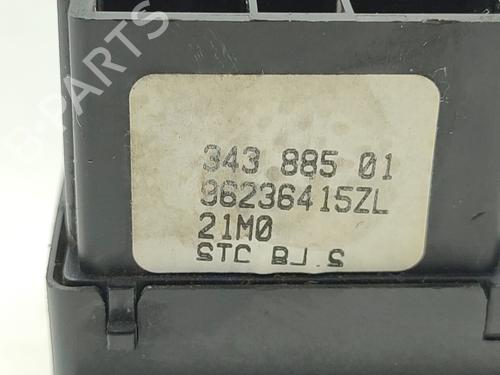 Steering column stalk PEUGEOT PARTNER Box Body/MPV (5_, G_) 1.9 D | BP29342510I23 