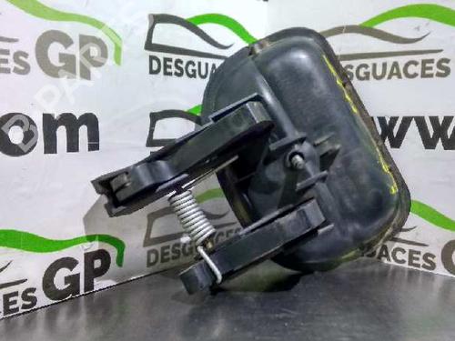 Rear right interior door handle RENAULT KANGOO (KC0/1_) D 65 1.9 (KC0E, KC02, KC0J, KC0N) | BP7138637I16 