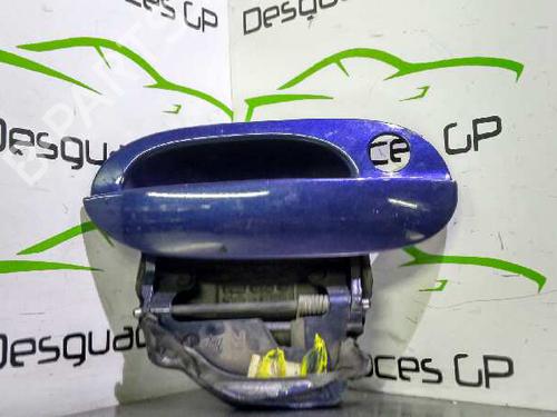 Used Front right exterior door handle BMW 5 (E39) 520 i (150 hp) 7136179