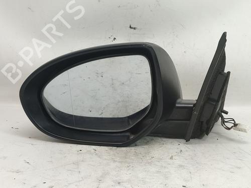 Used Left mirror MAZDA 6 Hatchback (GH) 2.2 D (GH10) (129 hp) 28586899
