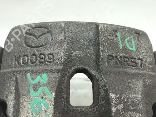 Left front brake caliper MAZDA 6 Estate (GJ, GL) 2.2 D | BP32505043M105 - Image 4