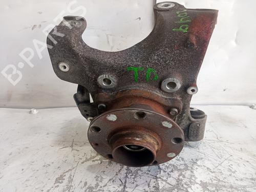 Right rear steering knuckle AUDI A6 C6 Avant (4F5) 3.0 TDI quattro | BP13448929M28 