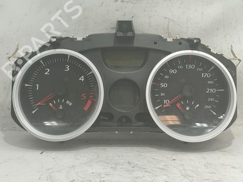 Used Instrument cluster RENAULT MEGANE II (BM0/1_, CM0/1_) 1.5 dCi (BM1E, CM1E) (106 hp) 24811499