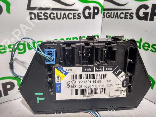 Electronic module MERCEDES-BENZ S-CLASS (W220)  | BP7142080M83 