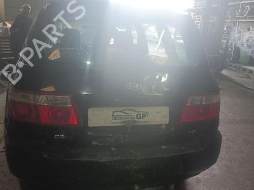 Rear right window mechanism KIA CARENS I MPV (FC, FJ) 2.0 CRDi | BP31060721C25