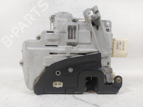 Front left lock AUDI A6 C6 (4F2) 3.0 TDI quattro | BP13662058C98 