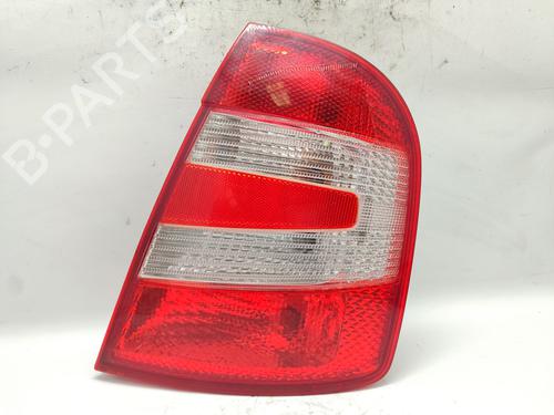 Used Right taillight SKODA FABIA I (6Y2) 1.2 (54 hp) 31044489