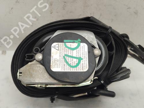 Front right seatbelt AUDI A6 Allroad C6 (4FH)  | BP23093978I25 
