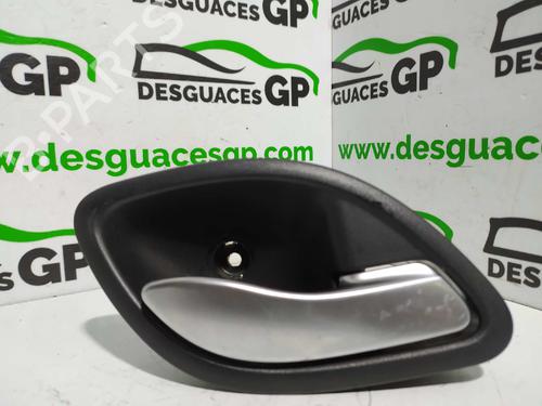 Used Rear right interior door handle RENAULT VEL SATIS (BJ0_) 3.0 dCi (BJ0J, BJ0N) (177 hp) 7150454