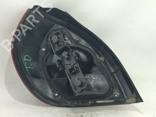 Right taillight NISSAN ALMERA II Hatchback (N16) 2.2 Di | BP38051272C35 - Image 2