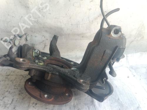 Left front steering knuckle SEAT TOLEDO III (5P2) 1.9 TDI | BP27195871M25