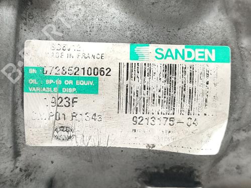 AC compressor MINI MINI COUNTRYMAN (R60) Cooper D | BP30176363M34