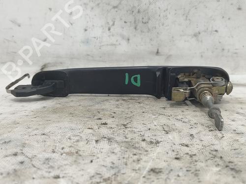 Front left exterior door handle SEAT CORDOBA (6K1, 6K2)  | BP24315292C128 