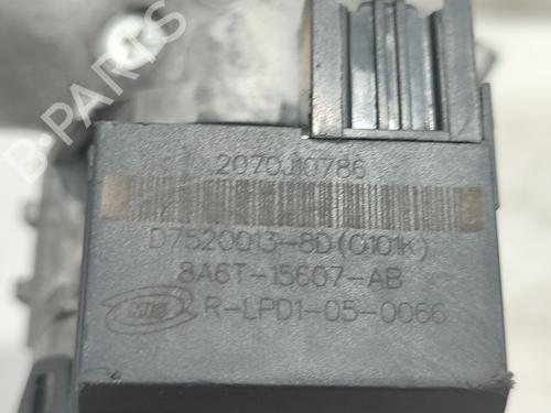 Ignition barrel FORD FIESTA VI (CB1, CCN) 1.6 TDCi | BP27999623M48 